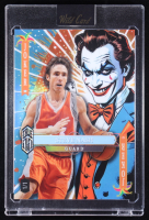 Steve Nash 2025 Wild Card Jokers Wild Multi-Sport Joker #SNNft07 #1/1 at PristineAuction.com