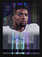 Odell Beckham Jr. 2014 Prestige Extra Points Blue Autographs #275 RC at PristineAuction.com