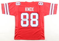 Dawson Knox Signed Jersey (JSA) at PristineAuction.com