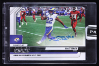 Blake Corum 2025 Panini Instant Autographs #307 #79/99 at PristineAuction.com