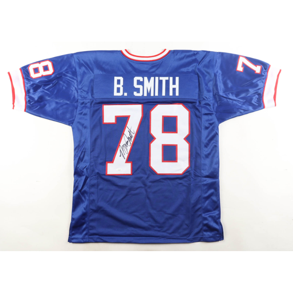 Bruce Smith Signed Jersey (JSA) at PristineAuction.com