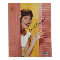 Carol Burnett Signed "The Carol Burnett Show" 8x10 Photo (Beckett) at PristineAuction.com