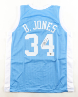 Bobby Jones Signed Jersey (Beckett) at PristineAuction.com