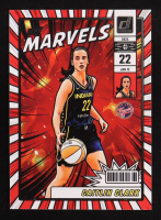 Caitlin Clark 2025 Donruss WNBA Net Marvels #19 at PristineAuction.com