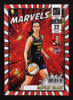 Caitlin Clark 2025 Donruss WNBA Net Marvels #19 at PristineAuction.com