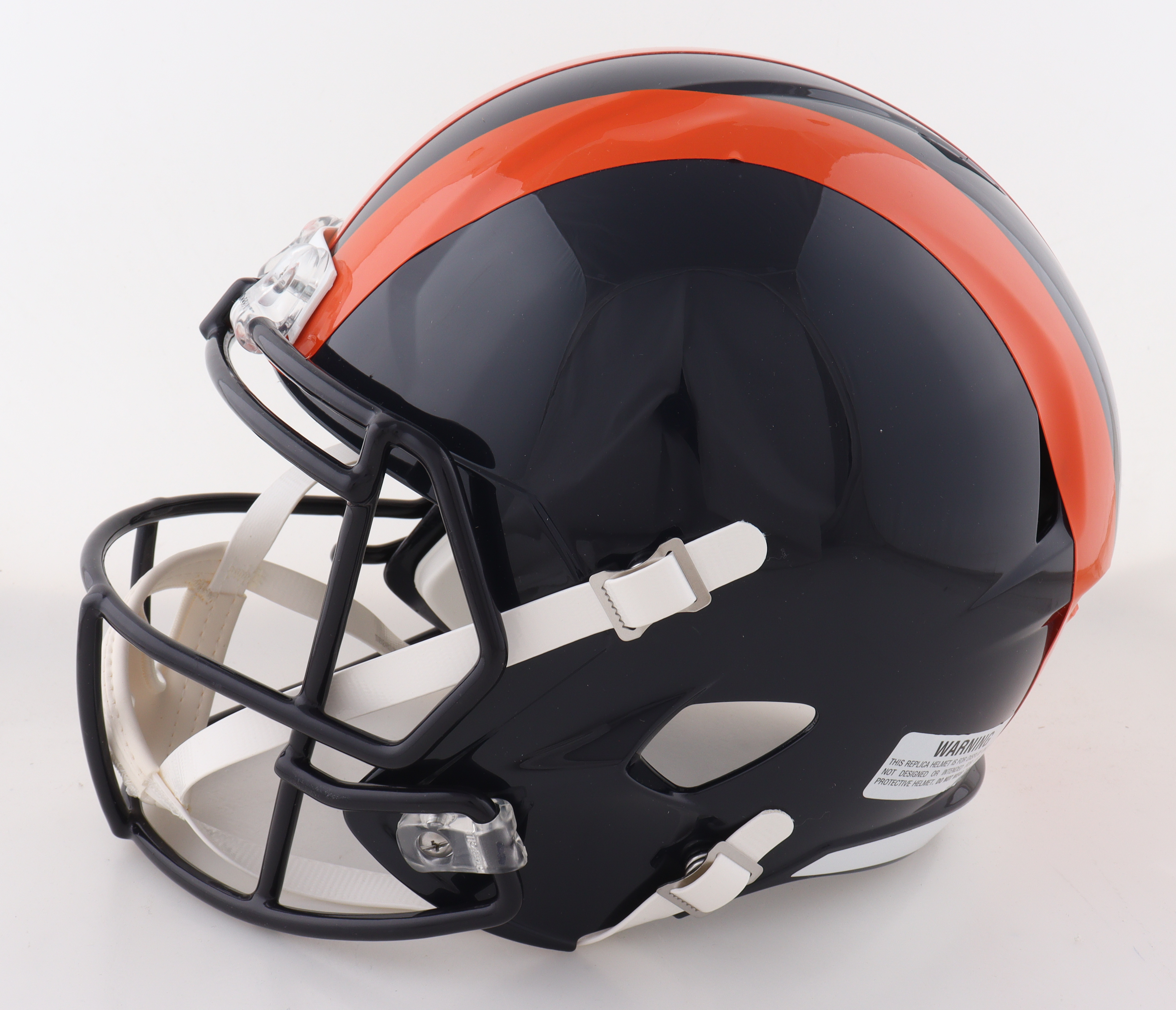 Charles Tillman Signed Bears Full-Size Speed Helmet (JSA) at PristineAuction.com Charles Tillman Signed Bears Full-Size Speed Helmet (JSA) at PristineAuction.com