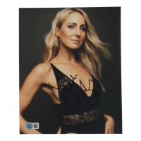 Nikki Glaser Signed 8x10 Photo (Beckett) at PristineAuction.com
