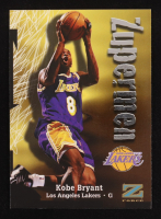 Kobe Bryant 1997-98 Z-Force #195 ZUP at PristineAuction.com