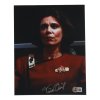 Tricia O'Neil Signed "Star Trek: The Next Generation" 8x10 Photo (Beckett) at PristineAuction.com