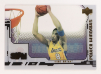 Kobe Bryant 2000-01 Upper Deck Slam Power Windows #PW4 at PristineAuction.com