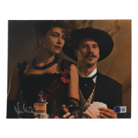 Joanna Pacula Signed "Tombstone" 8x10 Photo (Beckett) at PristineAuction.com