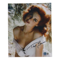 Tina Louise Signed 8x10 Photo (Beckett) at PristineAuction.com