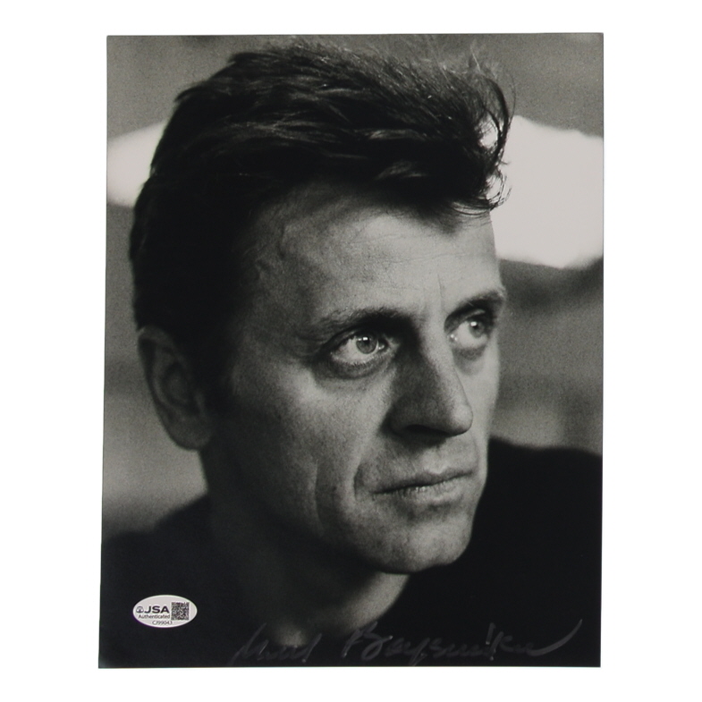 Mikhail Baryshnikov Signed 8x10 Photo (JSA) at PristineAuction.com Mikhail Baryshnikov Signed 8x10 Photo (JSA) at PristineAuction.com