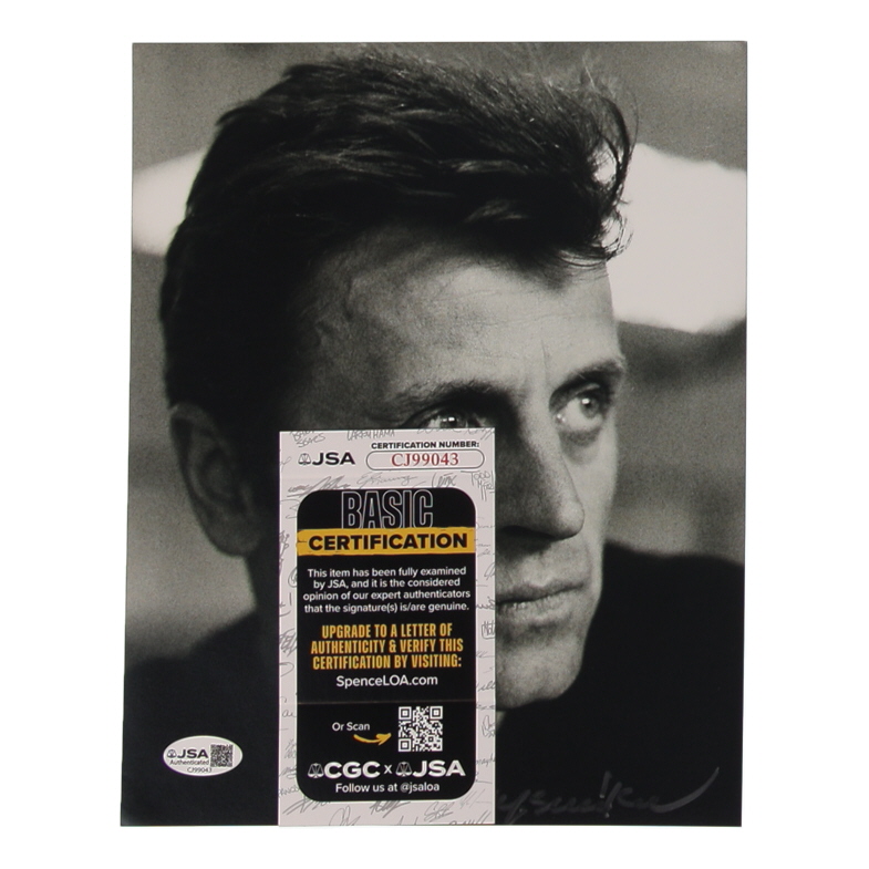 Mikhail Baryshnikov Signed 8x10 Photo (JSA) at PristineAuction.com Mikhail Baryshnikov Signed 8x10 Photo (JSA) at PristineAuction.com