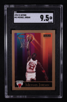 Michael Jordan 1990-91 SkyBox #41 (SGC 9.5) at PristineAuction.com