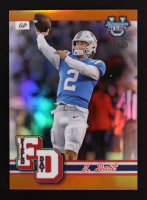 Jaxson Dart 2024 Bowman's Best University Field Day Orange Refractors #FD2 RC #12/25 at PristineAuction.com