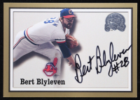 Bert Blyleven 2000 Greats of the Game Autographs #NNO at PristineAuction.com