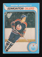 Wayne Gretzky 1979-80 Topps #18 RC at PristineAuction.com