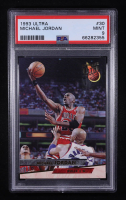 Michael Jordan 1993-94 Ultra #30 (PSA 9) at PristineAuction.com