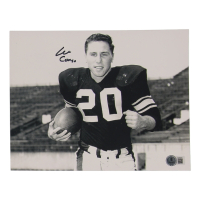 Lee Corso Signed Florida State Seminoles 8x10 Photo (Beckett) at PristineAuction.com
