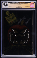 Tim Sale & Jeph Loeb Signed 1993 "Batman: Legends of the Dark Knight" Halloween Special Issue #1 DC Comic Book Inscribed "10-29-1993" (CGC 9.6) at PristineAuction.com