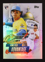 Marcelo Mayer 2025 Topps Home Field Advantage #HA47 RC at PristineAuction.com