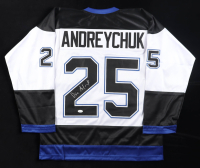 Dave Andreychuk Signed Jersey (JSA) at PristineAuction.com