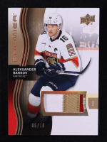 Aleksander Barkov 2023-24 Upper Deck Premier Jerseys Premium Memorabilia #39 #06/10 at PristineAuction.com