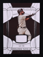 Fernando Tatis Jr. 2022 Panini National Treasures #84 Jersey #60/99 at PristineAuction.com