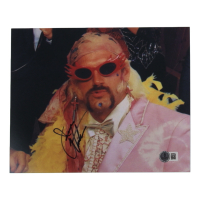 Jesse Ventura Signed WWE 8x10 Photo (Beckett) at PristineAuction.com