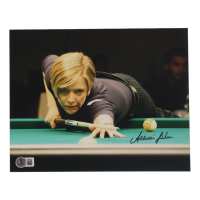Allison Fisher Signed 8x10 Photo (Beckett) at PristineAuction.com
