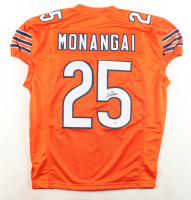 Kyle Monangai Signed Jersey (JSA) at PristineAuction.com