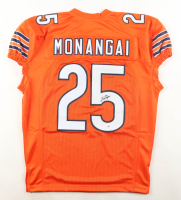 Kyle Monangai Signed Jersey (JSA) at PristineAuction.com