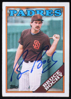 Bruce Bochy Signed 1988 Topps #31 (JSA) at PristineAuction.com