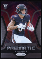 Colston Loveland 2025 Panini Prizm Prizmatic #20 RC at PristineAuction.com