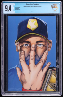 2025 "Fame: John Cena" #NN Tidalwave Productions Comic Book #30/70 (CBCS 9.4) at PristineAuction.com