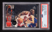 Michael Jordan 1994 Upper Deck Jordan Rare Air #85 (PSA 9) at PristineAuction.com
