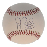 Albert Pujols Signed OML Baseball (JSA) at PristineAuction.com