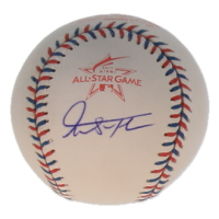 Giancarlo Stanton Signed 2017 All-Star Game Baseball (JSA) at PristineAuction.com