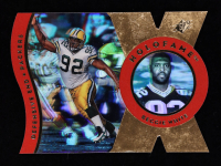 Reggie White 1997 SPx HoloFame #HX10 at PristineAuction.com