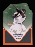 Barry Bonds 2000 Fleer Showcase Long Gone #6 at PristineAuction.com