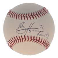 Bryce Harper Signed OML Baseball (JSA) at PristineAuction.com