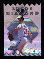 Greg Maddux 1999 Topps Lords of the Diamond #LD15 at PristineAuction.com