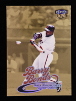 Barry Bonds 1999 Ultra Gold Medallion #139 at PristineAuction.com