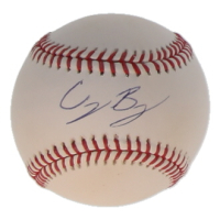 Cody Bellinger Signed OML Baseball (JSA) at PristineAuction.com