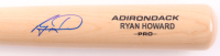 Ryan Howard Signed Rawlings Adirondack Player Model Baseball Bat (Beckett) at PristineAuction.com