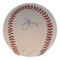 Yadier Molina Signed OML Baseball (JSA) at PristineAuction.com