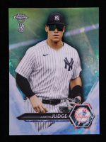 Aaron Judge 2021 Topps Chrome Ben Baller Icy #I1 at PristineAuction.com