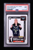 Paige Bueckers 2025 Panini Instant WNBA Draft Night #DN1 RC (PSA 9) at PristineAuction.com