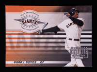 Barry Bonds 2003 Donruss Signature Team Trademarks #4 #179/500 at PristineAuction.com